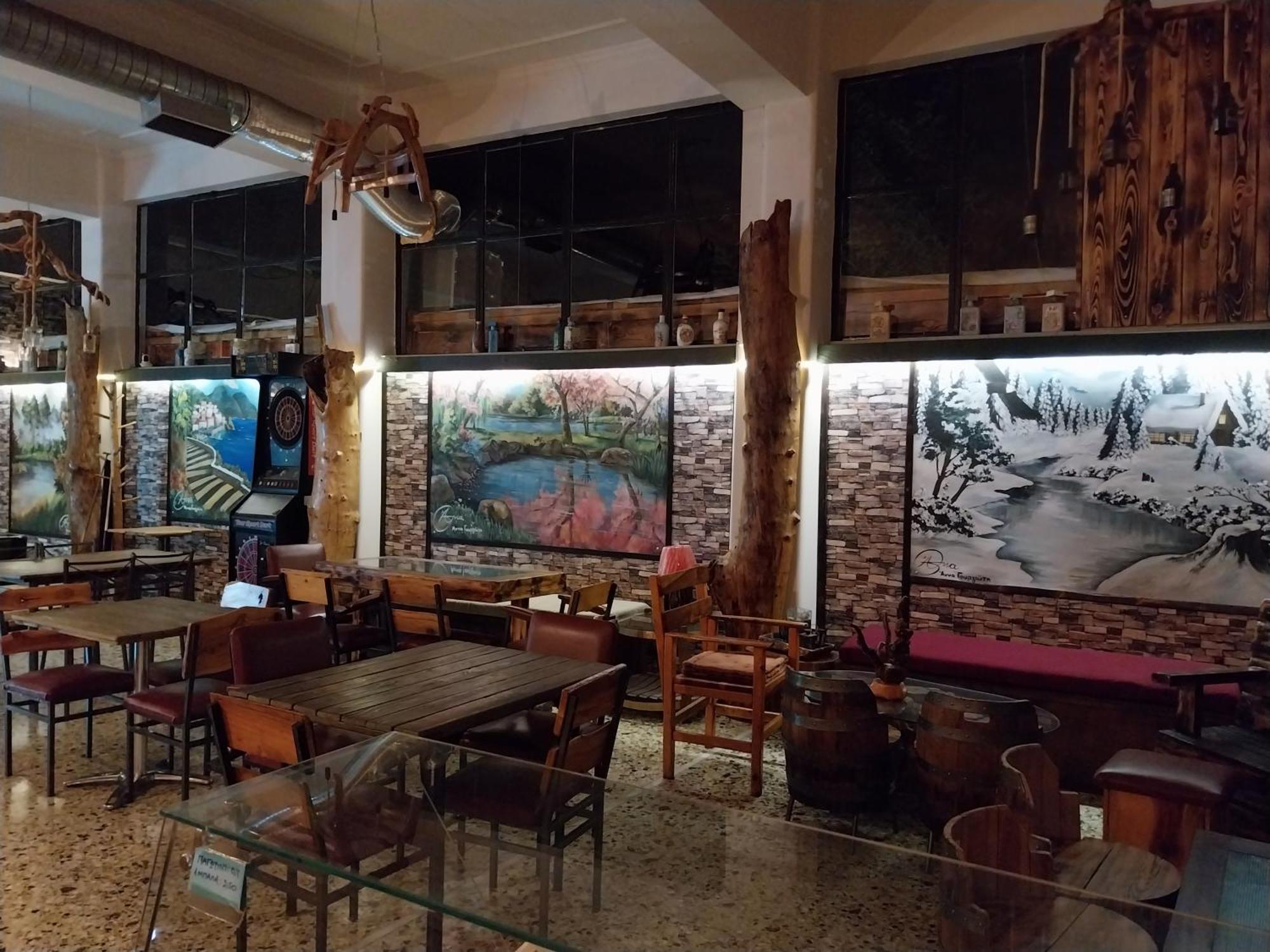 卢特拉伊帕蒂斯 Elatos酒店 外观 照片